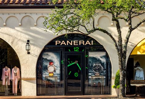 panerai highland park village.